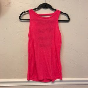 Victoria Secret - Strappy Ladder Back Workout Tank